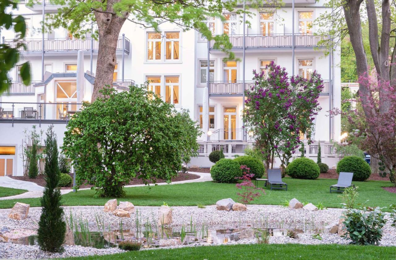 Laudensacks Parkhotel & Retreat Бад-Кіссінген Екстер'єр фото