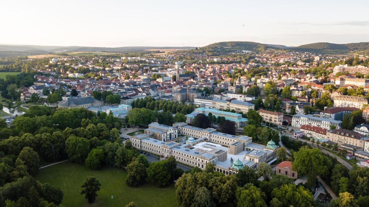 Laudensacks Parkhotel & Retreat Бад-Кіссінген Екстер'єр фото