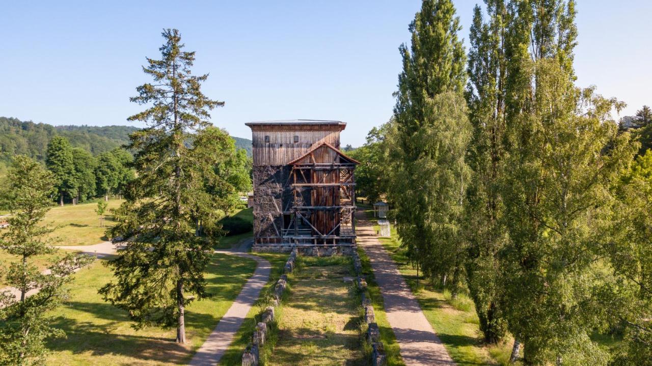 Laudensacks Parkhotel & Retreat Бад-Кіссінген Екстер'єр фото