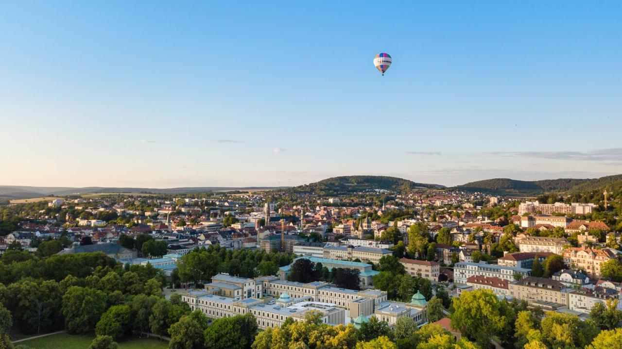 Laudensacks Parkhotel & Retreat Бад-Кіссінген Екстер'єр фото