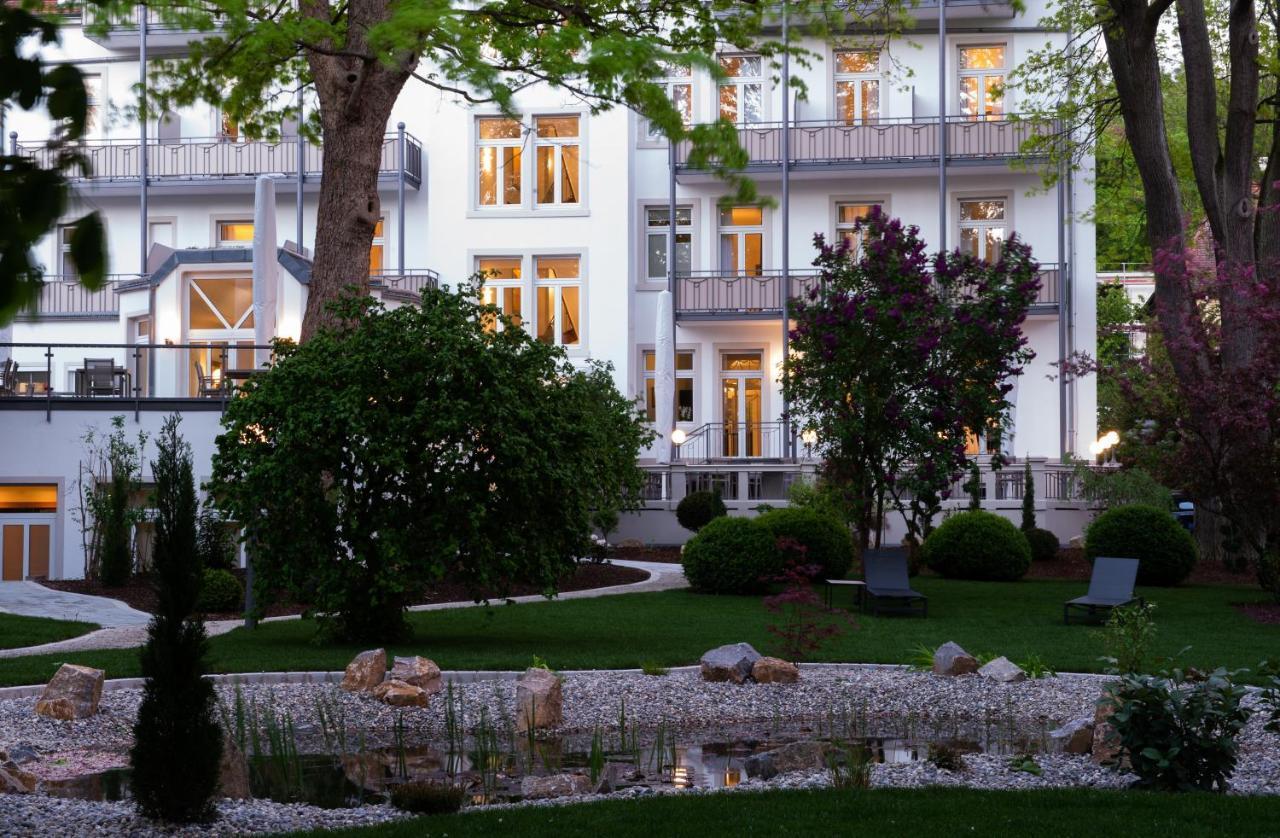 Laudensacks Parkhotel & Retreat Бад-Кіссінген Екстер'єр фото
